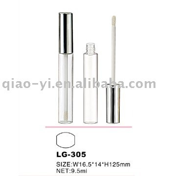 LG-305 lip gloss cosmetic packaging